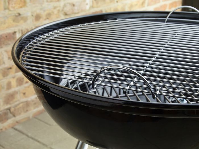 Weber Compact Kettle Ø 57 cm kolenbarbecue