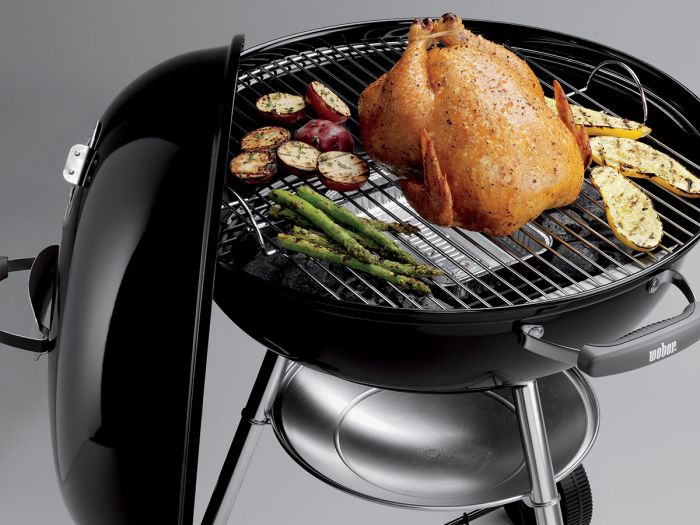 Weber shop 57cm bbq