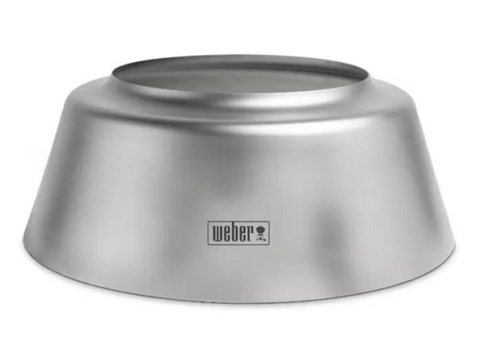 Weber houtskool warmteverdeler
