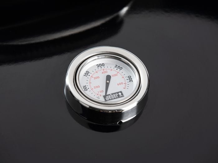 Weber Master Touch E-6755 GBS kolenbarbecue