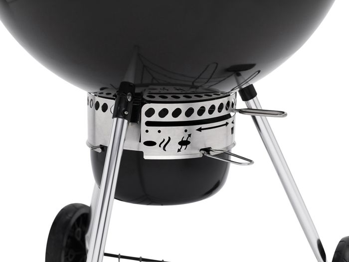 Weber Master Touch E-6755 GBS kolenbarbecue