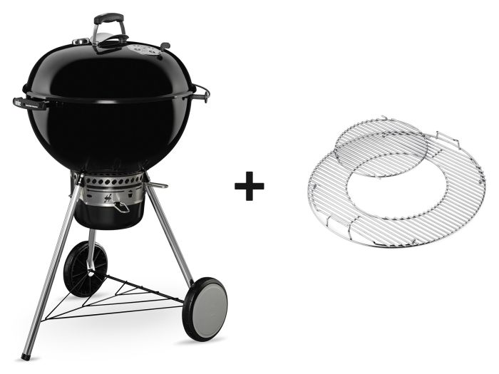 Weber Master Touch GBS Special Edition kolenbarbecue