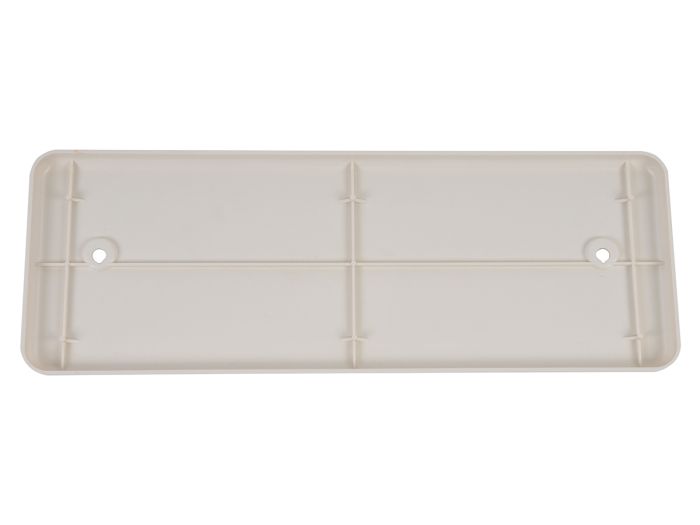 Ventilatierooster winterafdekking