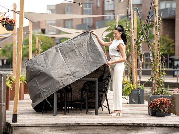 Winza deluxe 185 x 150 x 95 cm tuinsethoes