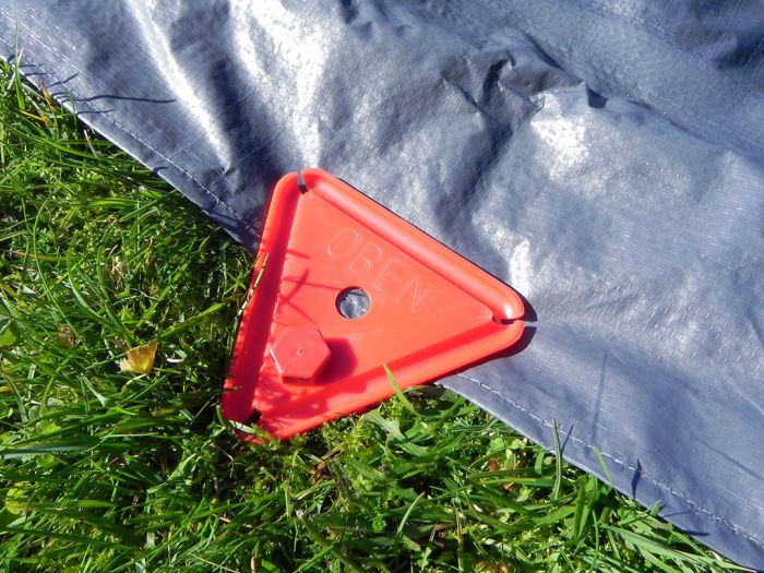 Wurmi Quickeck tapijtclips