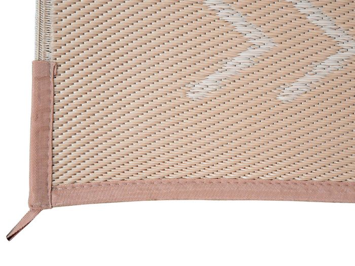 Wander Wonder Patio Mat Bohemian Clay 270 x 200 cm tenttapijt