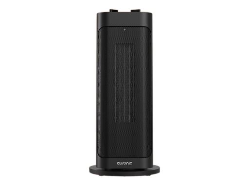 Auronic Pro 2000 watt ventilatorkachel - Black