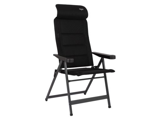 Crespo L AP/240 Air-Deluxe Compact standenstoel - Black