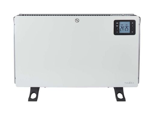 Nedis HTCO50WTW SmartLife Convectorkachel - Wit