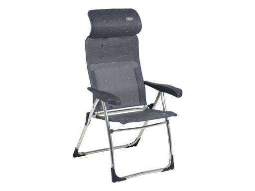 Crespo AL-215 Compact Dark Grey standenstoel