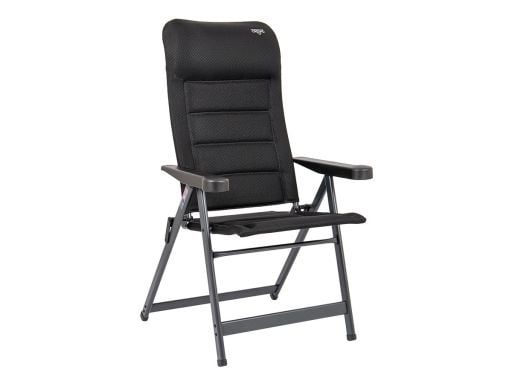 Crespo AP-237 Air-Deluxe 2025 standenstoel - Black