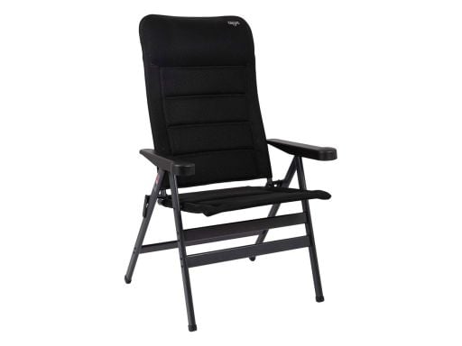 Crespo AP-238 Air-Deluxe 2025 standenstoel - Black