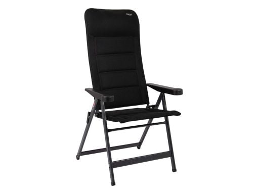Crespo AP-240 Air-Deluxe standenstoel - Black