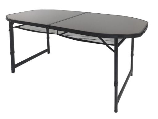 Obelink Cyprus 150 tafel - Black