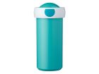 Mepal Campus schoolbeker - Turquoise