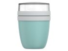 Mepal Ellipse Mini lunch pot - Nordic Green