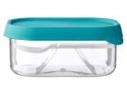 Mepal Campus fruitbox - Turquoise