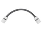 Carafill 30 cm waterfilter 2 aansluitset