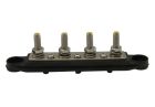 BBA M8 4-punts busbar - black