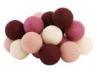 Cotton Ball Lights Outdoor extension kit lichtslinger - Baya