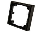 BBA 1-vak hoge afstandsramen - Black