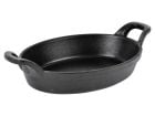 Cast Iron ovale gietijzeren pan