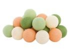 Cotton Ball Lights Outdoor extension kit lichtslinger - Palmera