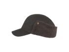 Hatland Timber Baseball heren pet - Brown