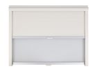 Remis Remiflair I combirollo cream - 153 x 69,5 cm