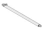 Thule Omnistor 1200 ligger links 260