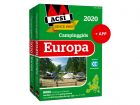 Acsi Campinggids Europa + app 2020