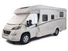 Tweedekans Obelink Fiat Ducato vanaf 2006 zonwering