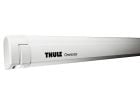 Thule Omnistor 5200 wit 400 Mystic Grey cassetteluifel