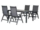 Outdoor Feelings Ampio Bahia diningset