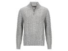 Life-Line Marcel Light Grey heren trui