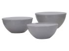 Palma 6-delige schalenset - Light grey