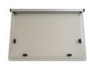 NRF Asia 1450 x 600 mm raam met profiel - grey