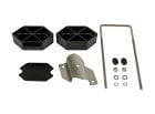 Enduro BC/BS260 bevestigingsset links