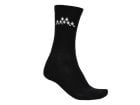 Obelink Basic Sport sokken 3-Pack - Black