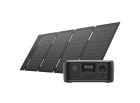 Ecoflow River 3 Ups Powerstation met 45W zonnepaneel