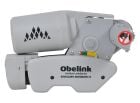 Obelink Excellent Automatic II mover dubbelasser - grey