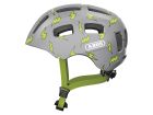 Abus Youn-I 2.0 Grey Flash kinderfietshelm