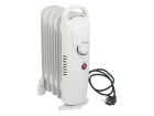 Alpina 650 watt olieverwarming