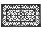 Antiek 368 French Lily deurmat