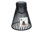 Articasa solar lantaarn - Black