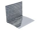 Barbecue grillplaat