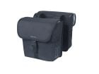 Basil GO 32 Liter dubbele fietstas - Black