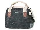 Basil Bohème City stuurtas - Charcoal