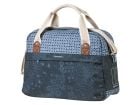 Basil Bohème enkele fietstas - Indigo Blue