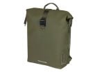 Basil SoHo Nordlicht fietsrugzak - Olive Green